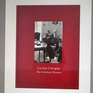 Lucien Clergue: The Intimate Picasso , Hardcover
